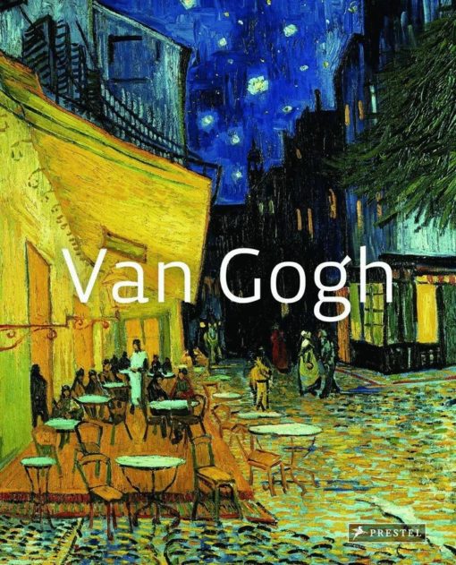 Vincent Van Gogh Masters Of Art