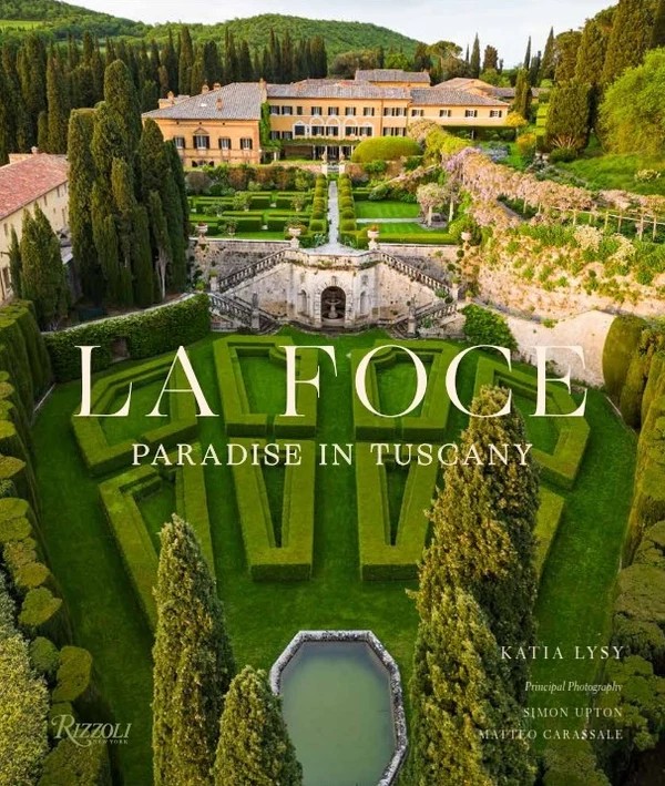 La Foce Paradise in Tuscany