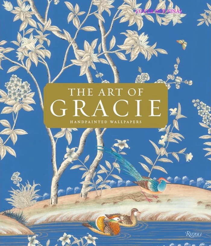 The Hart Of Gracie Handpainted Wallpapers