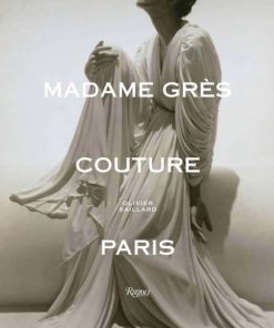 Madame Gres Couture Paris