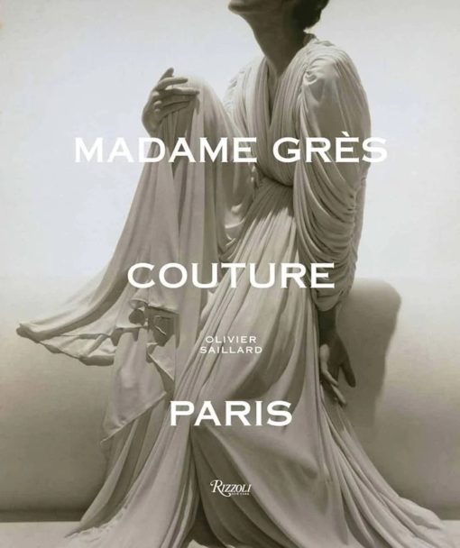 Madame Gres Couture Paris