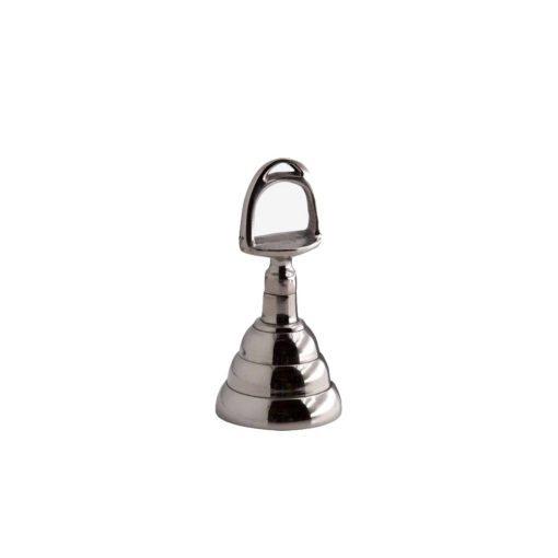 Silverbell W/ Horseshoe Handle 243533