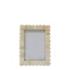 White Bone Picture Frame 10x15cm 0372233