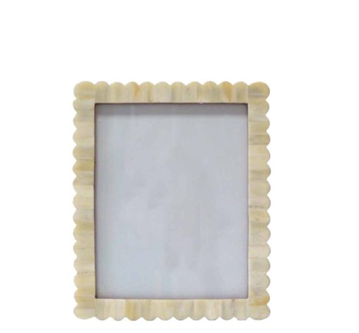 White Bone Picture Frame 13x18cm 0372232