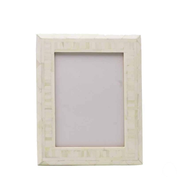 Geometric Bone Picture Frame 0372272