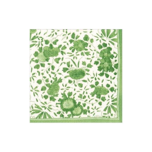 Napkin Green Delft 16831c