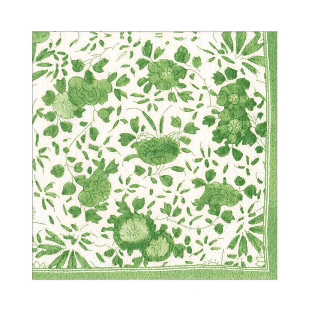 Napkin Green Delft 16831l