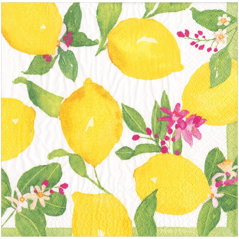 Napkin Limoncello 17410d