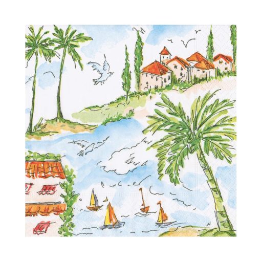 Napkin Mallorca 17940l