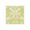 Napkin Key Lime Palms 18421c