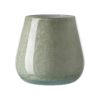 Maryl Vase Hurricane Sage 18,5xh17cm 115378