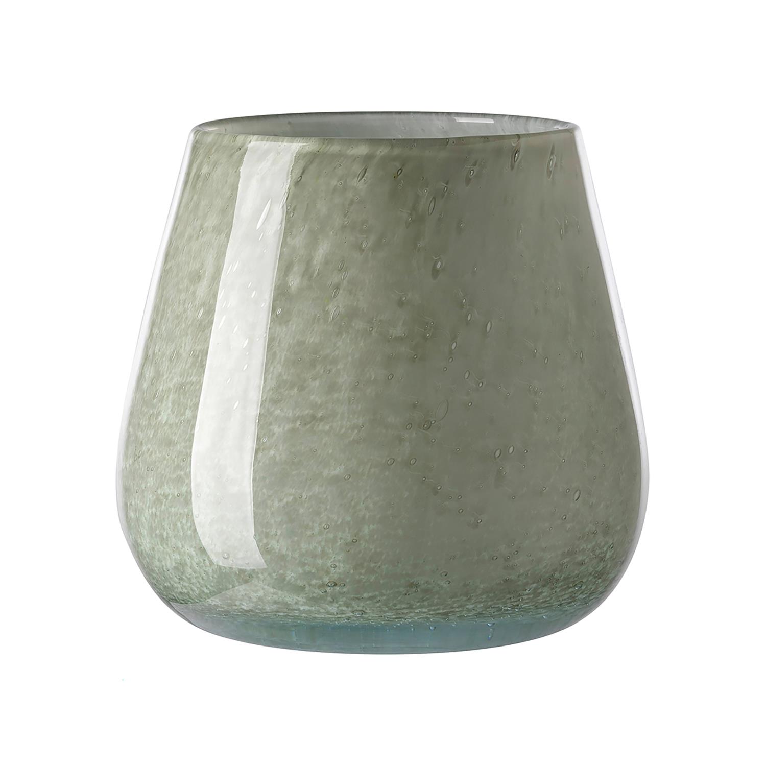 Maryl Vase Hurricane Sage 18,5xh17cm 115378