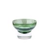 Julia Tealight Holder Dark Green 10,5xh7cm 116021