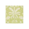Napkin Key Lime Palms 18421c