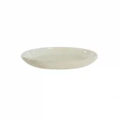 Dish Belawan White 44xh4cm 6354073