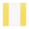 Napkin Yellow Bandol Stripe 15356l