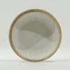 Deep Plate with border 20,5cm dip009