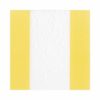 Napkin Yellow Bandol Stripe 15356l