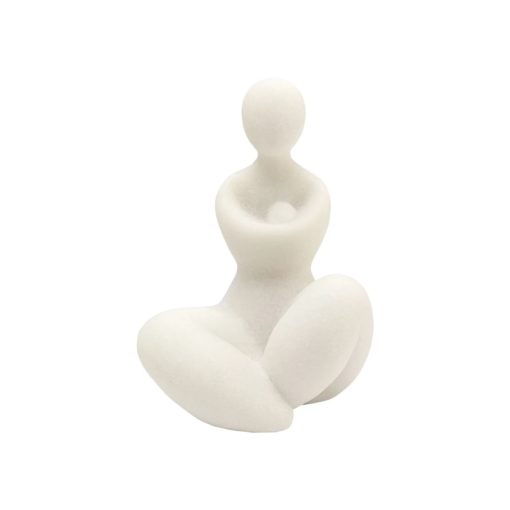 Deco Figurine Soft Woman 22cm 56603