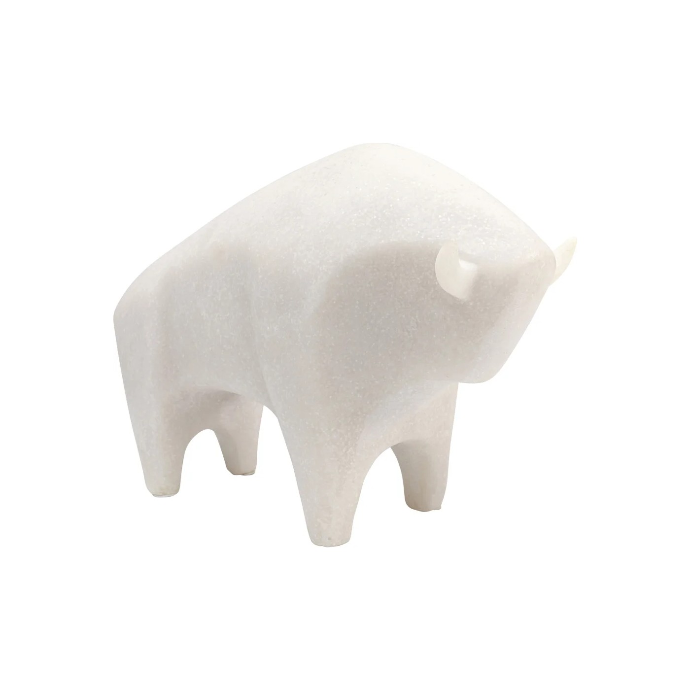 Deco Figurine Soft Bull 21cm 56607