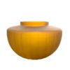 Vase Amber "Firenze" 38xh25cm 660-105