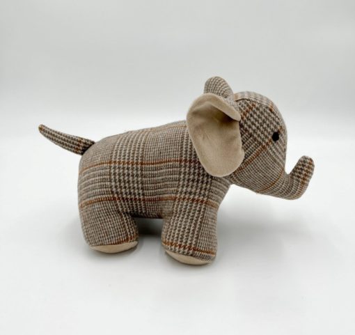 Doorstop Elephant Gia 026