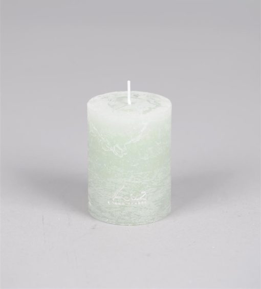 Luz Candle Sea Foam 6xh8cm 590.17
