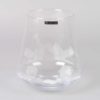 Eleganza Glass Vase 19xh21cm 67432