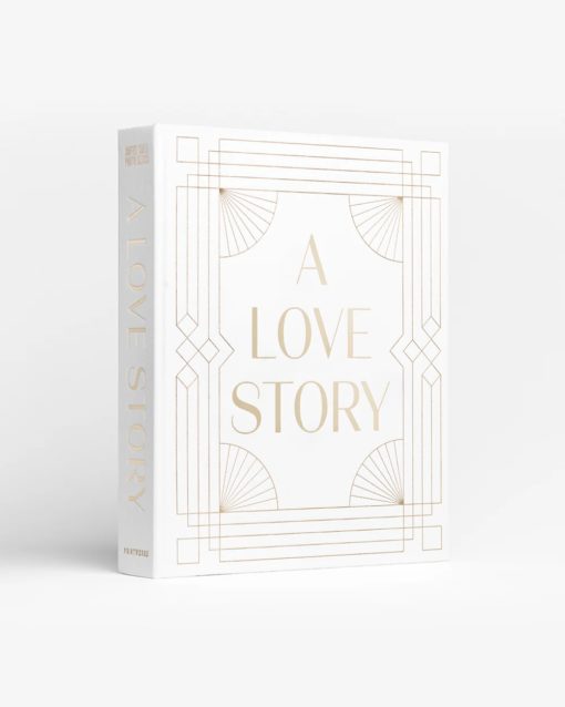 Wedding Album A Love Story