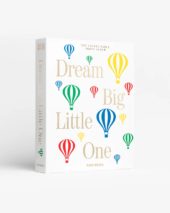 Baby Album Dream Big Little One
