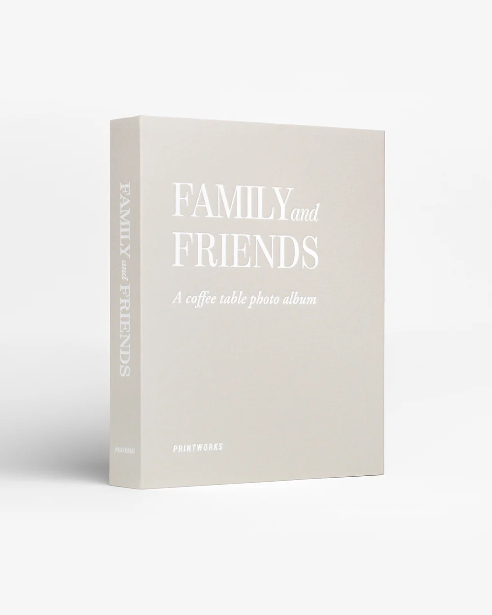 Photo Album Family & Friends