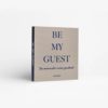 Guest Book Grey/Navy