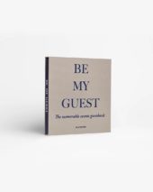 Guest Book Grey/Navy