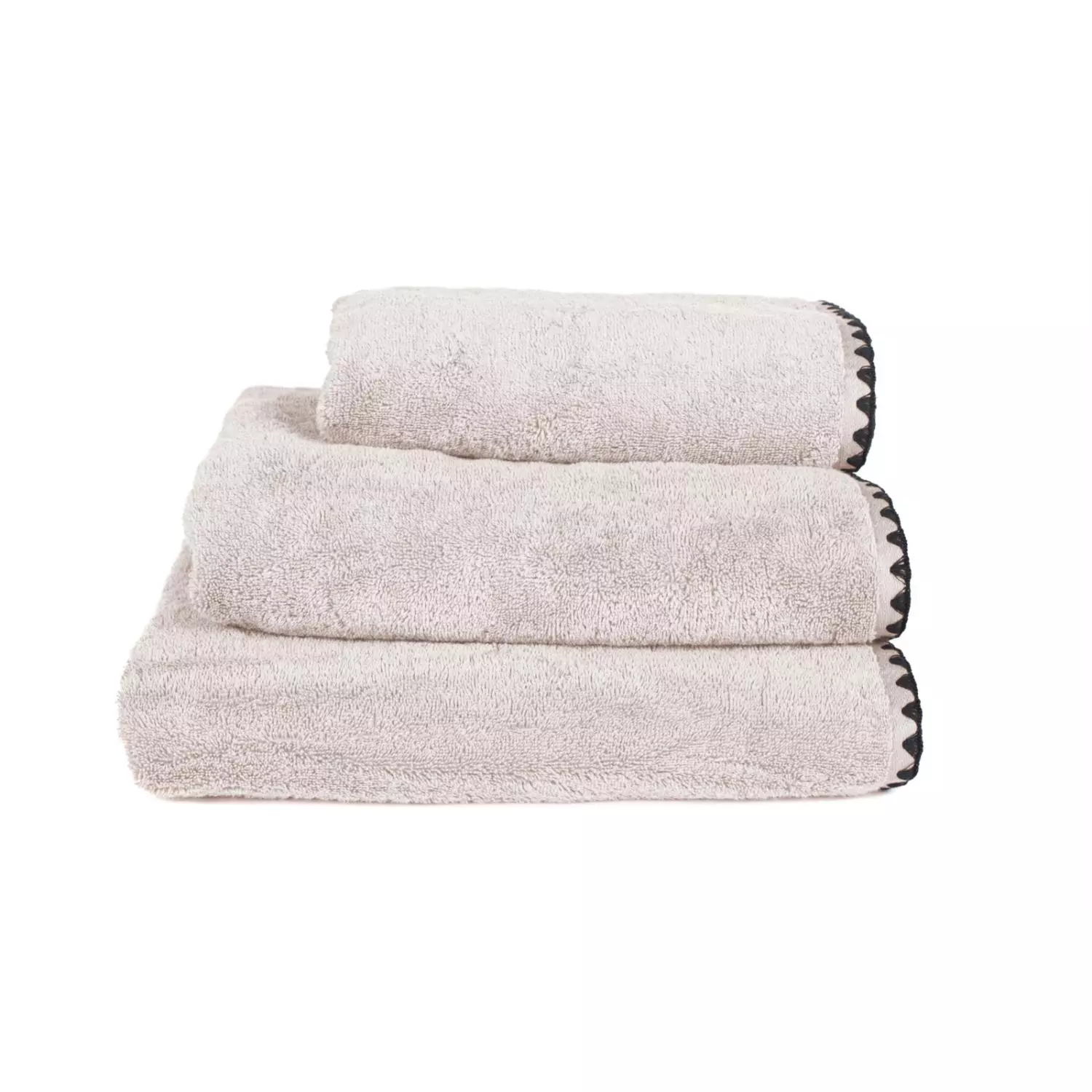 Håndkle Issey Lin 50x100cm 100% Bommull
