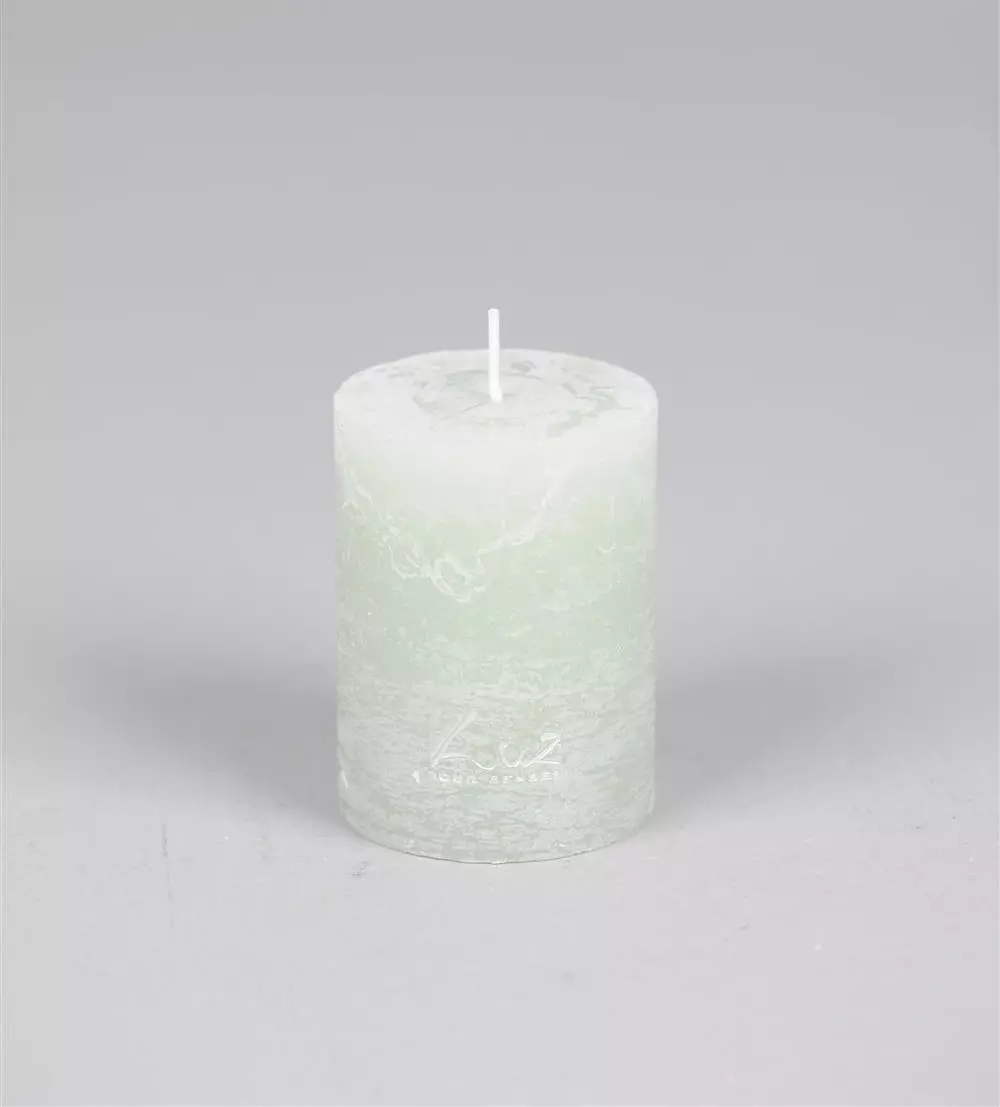 Luz Candle Sea Foam 6xh8cm 590.17