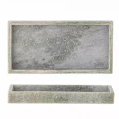 Brett Lys Grønn Marmor 25,5xh3x12,5cm 82068269