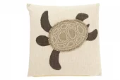 Pillow Turtle 50x50cm inkl innmat 51798