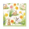 Napkin Bunnies 16870l