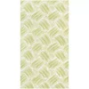Napkin Basketry Moss Green 17962GG