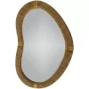 Mirror Rattan Natural 55,5x90cm Kal-6339