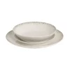 Soupbowl Green & Greyblue Sparkle ø20,5cm 614220
