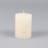 Luz Candle White Asparagus 6xh8cm 590.59