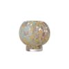 Telysholder Rosa/Gul 10,5x10,5cm 82060665
