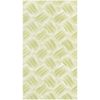 Napkin Basketry Moss Green 17962GG