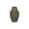 Vase Green Ceramic 26,5xh41cm 613431