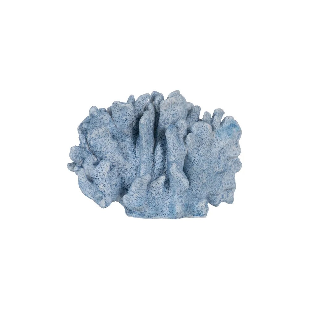 Figure Coral Blue 22,5x13x16cm 614019