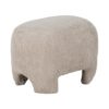 Beige Puff 53x41x38cm 613649