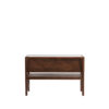 Console Yuki 119x41xh80cm Acasia Wood 6785684