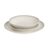 Soupbowl Green & Greyblue Sparkle ø20,5cm 614220