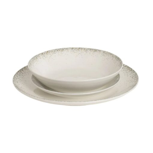 Soupbowl Green & Greyblue Sparkle ø20,5cm 614220